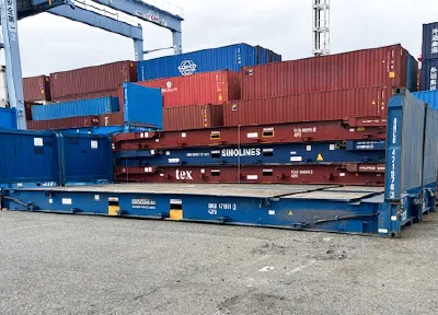 40Fフラットトラックの画像