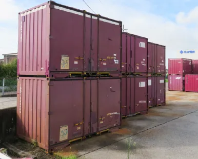 12F中古コンテナの画像