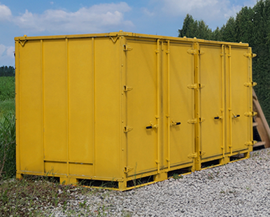 10F中古コンテナの画像