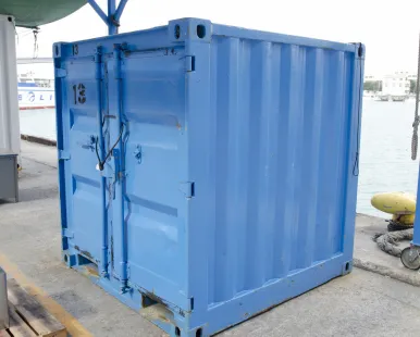 10F新品コンテナの画像