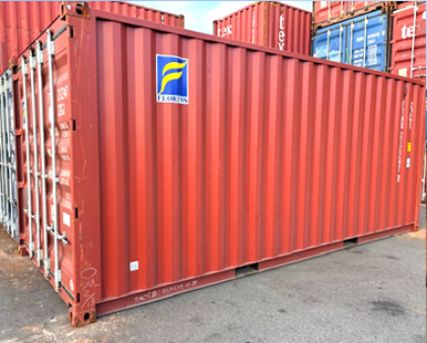 20F中古コンテナの画像