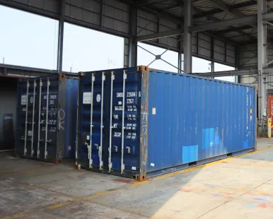 20F中古コンテナの画像