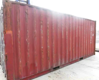 20F中古コンテナの画像