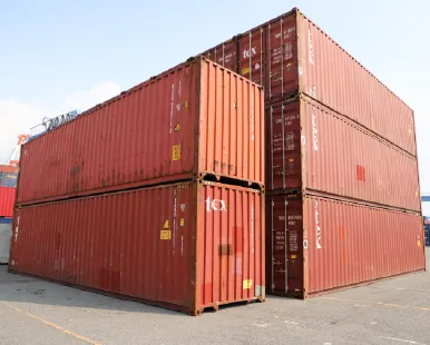 40F中古コンテナの画像