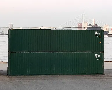 40F中古コンテナの画像