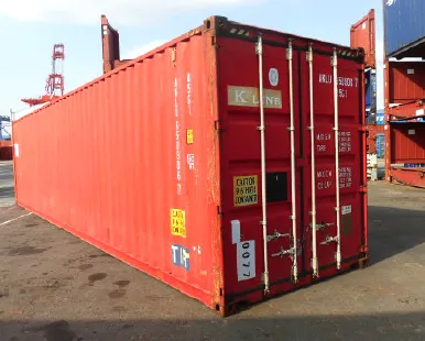 40F中古コンテナの画像