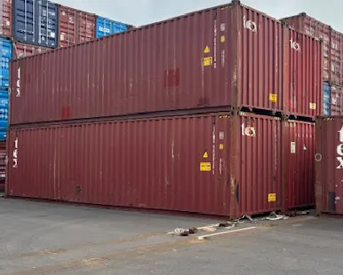 40F中古コンテナの画像