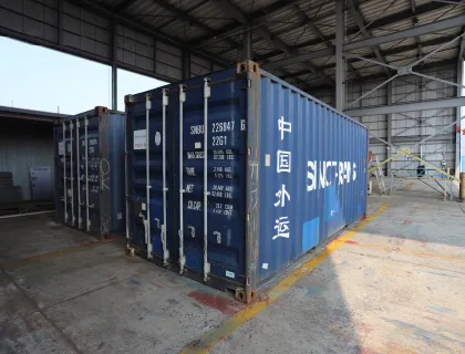 20Fコンテナの画像